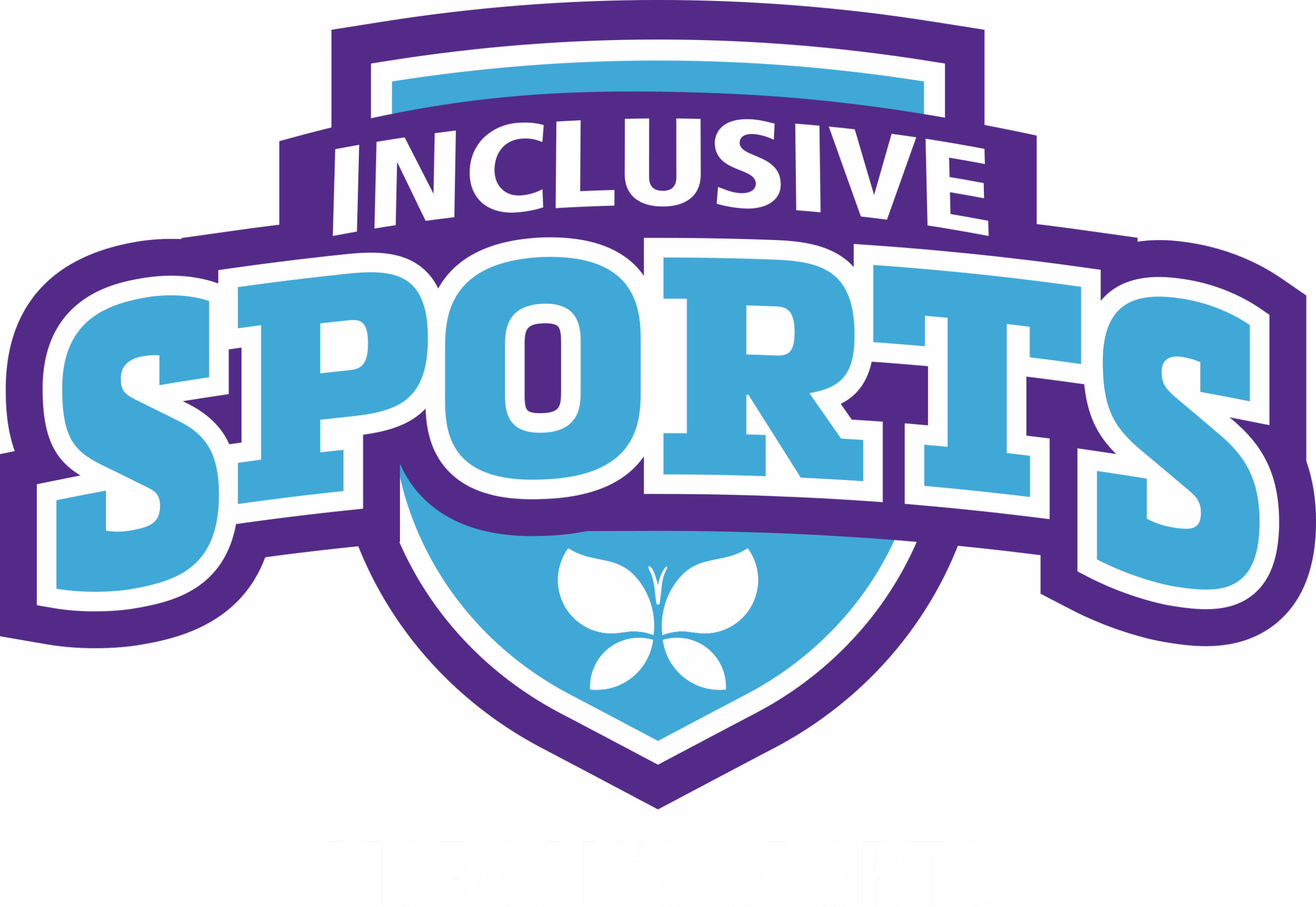 Inclusive Sports Logo W