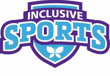 Inclusive Sports Logo W